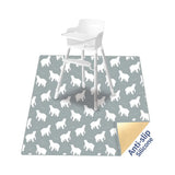 Elinfant Anti Slip Eco-friendly Baby Crawling Play Mats