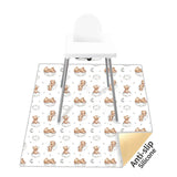 Elinfant Anti Slip Eco-friendly Baby Crawling Play Mats