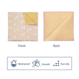 Elinfant Anti Slip Eco-friendly Baby Crawling Play Mats