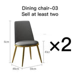 End Round Table Chair Conference Hallway Dining Table
