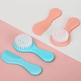 Ergonomic Baby Hair Brush & Comb Kits Hair