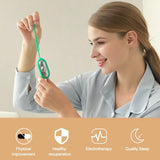 Ergonomic The Chill Pill Devic USB Charging Massager