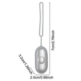 Ergonomic The Chill Pill Devic USB Charging Massager