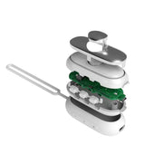 Ergonomic The Chill Pill Devic USB Charging Massager
