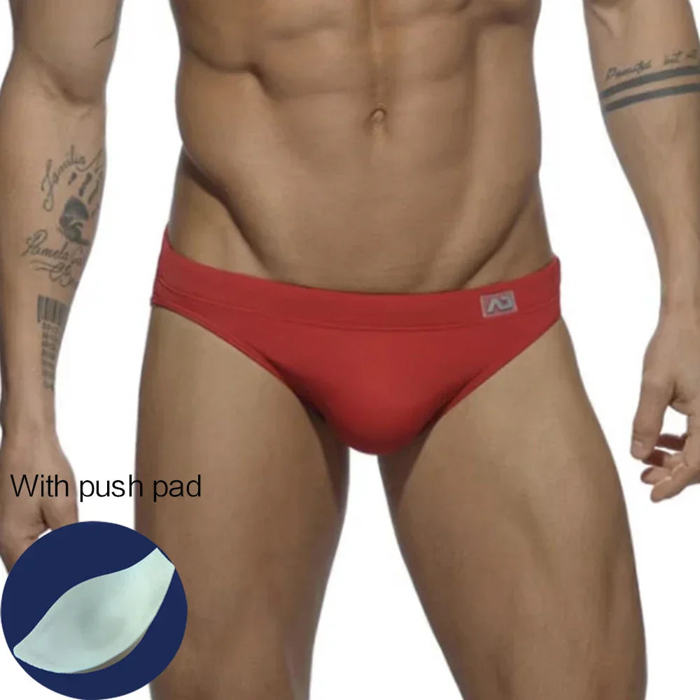 European And American New Sexy Superfine Nylon Men's