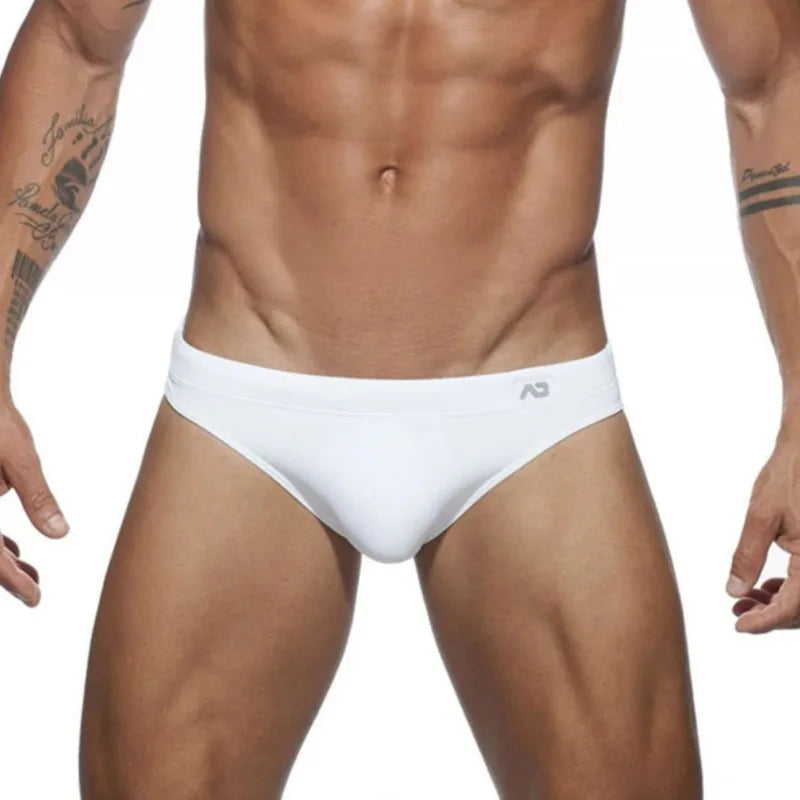 European And American New Sexy Superfine Nylon Men's