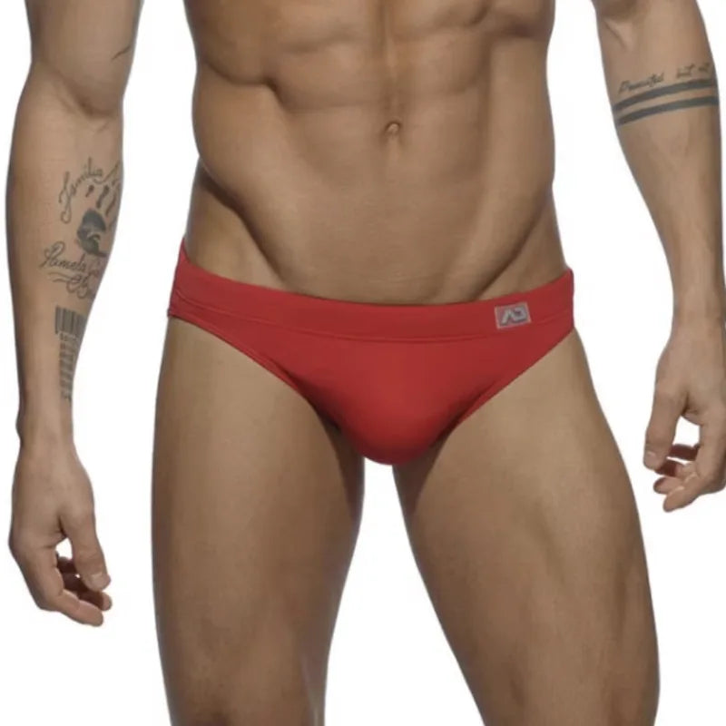 European And American New Sexy Superfine Nylon Men's