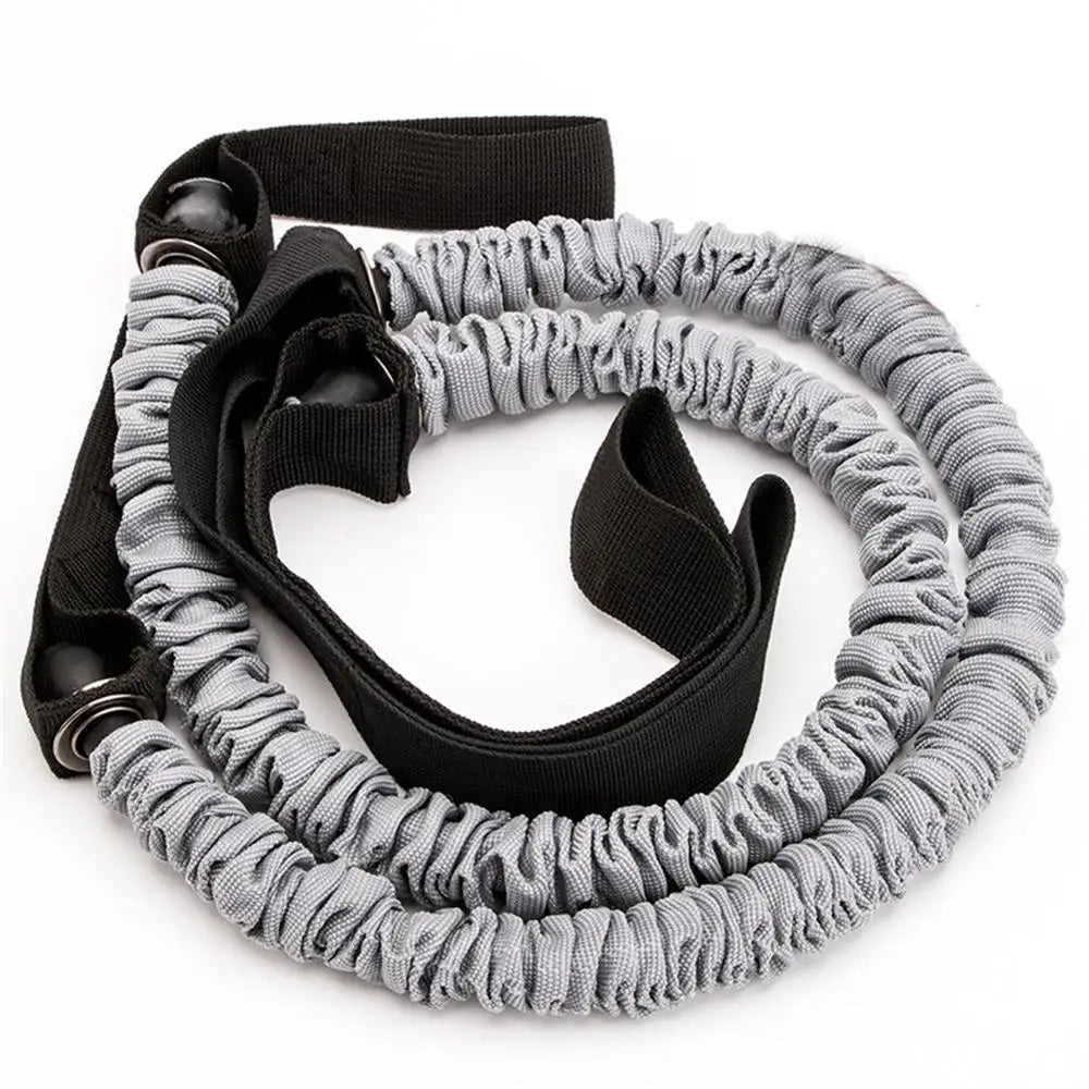 Exercise Abdominal Roller with Pull Rope, Fitness Resistance