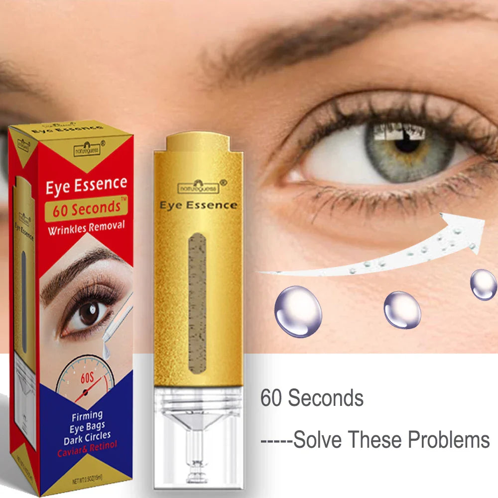 Eye Essence 60 Seconds Anti Wrinkle Aging Remover