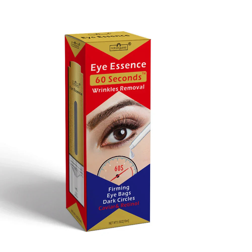 Eye Essence 60 Seconds Anti Wrinkle Aging Remover