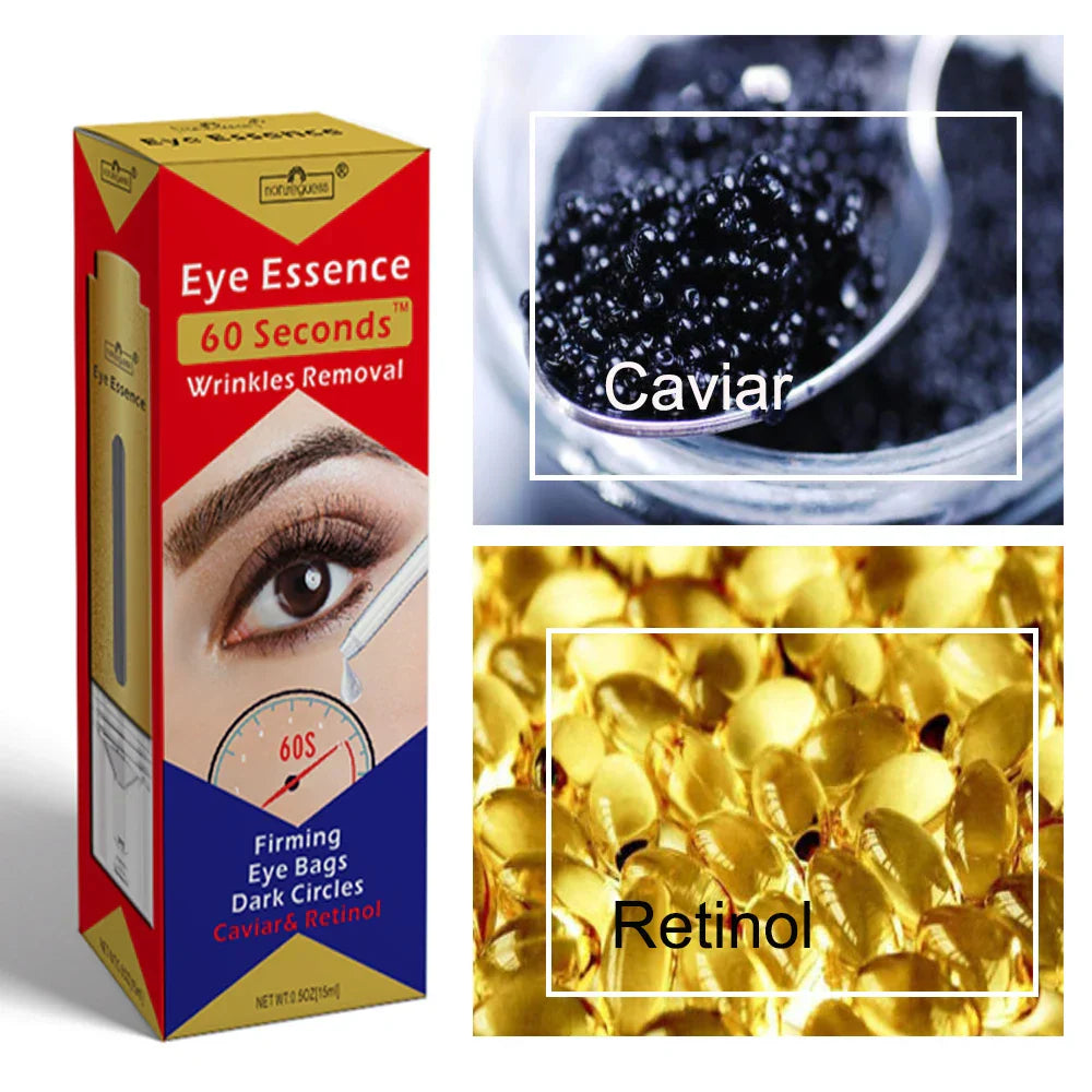 Eye Essence 60 Seconds Anti Wrinkle Aging Remover