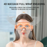 Eye Massager 4D Smart Airbag Vibration Eye Care