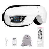 Eye Massager 6D Smart Airbag Vibration Eye Care