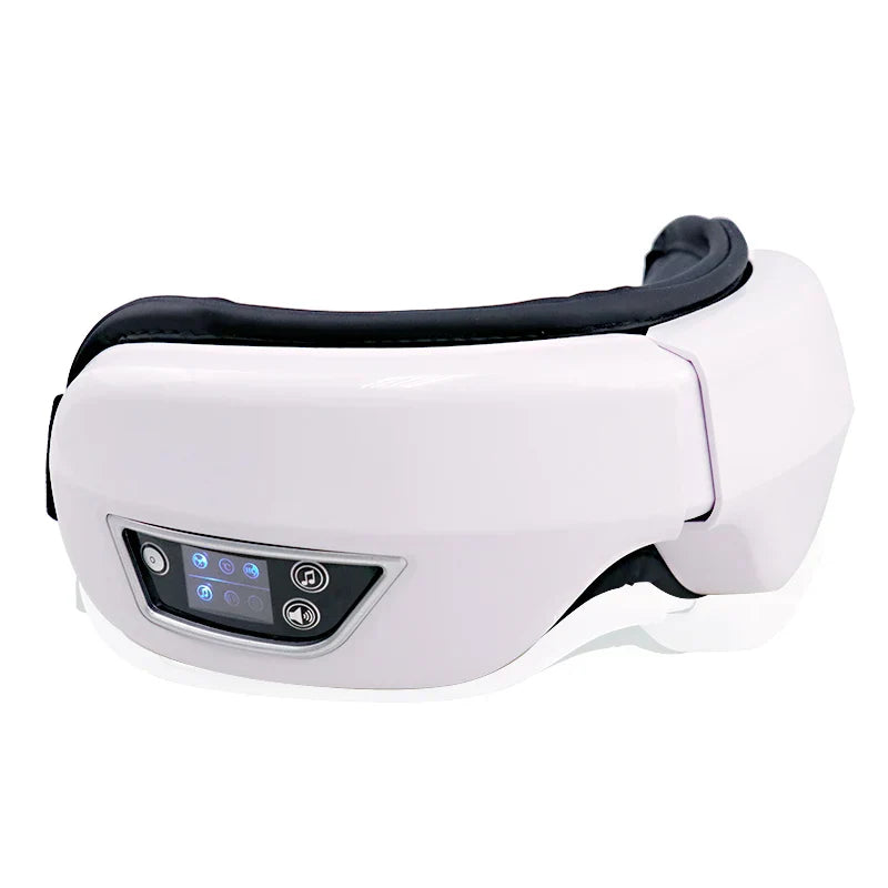 Eye Massager With Heat Smart Airbag Vibration Eye