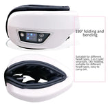 Eye Massager With Heat Smart Airbag Vibration Eye