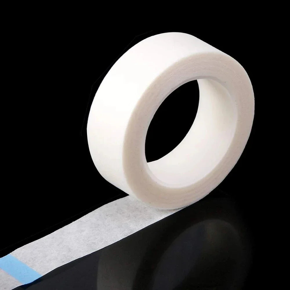 Eyelash Extension Lint Breathable Non-woven Cloth Adhesive Tape