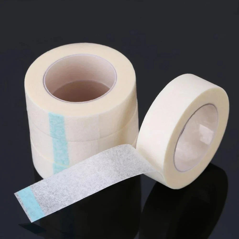 Eyelash Extension Lint Breathable Non-woven Cloth Adhesive Tape