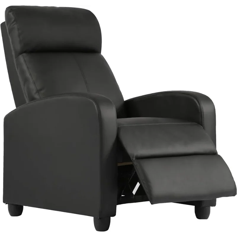 FDW Recliner Chair for Living Room Home Theater