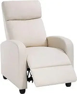 FDW Recliner Chair for Living Room Home Theater