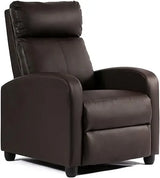 FDW Recliner Chair for Living Room Home Theater