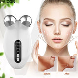 Face Lifting Massager EMS Microcurrent Massager Facial Wrinkle