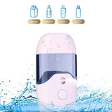 Facial Steamers Humidifier Tighten Face Sauna Home Use