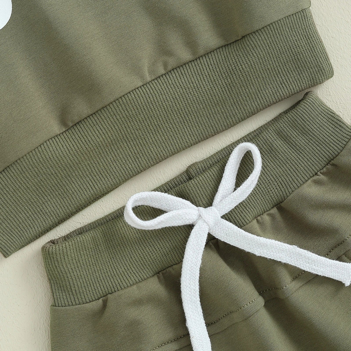 Fall Casual Baby Boys Outfits Newborn Clothes Letter