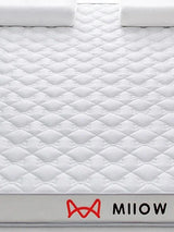 Family Natural Latex Mattress Upholstered Home Bedroom Multifunctional