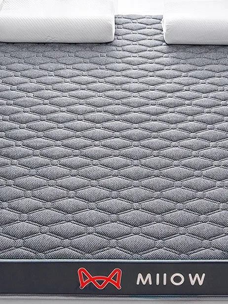 Family Natural Latex Mattress Upholstered Home Bedroom Multifunctional