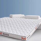 Family Natural Latex Mattress Upholstered Home Bedroom Multifunctional