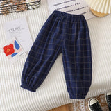 Fashion Baby Pants Autumn Spring Casual Children Boys