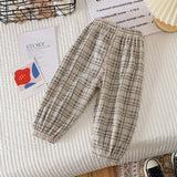 Fashion Baby Pants Autumn Spring Casual Children Boys