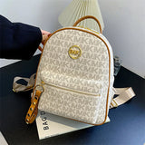 Fashion Backpack For Women Pu Leather Bags