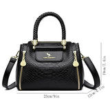 Fashion Crossbody Bags for Women Designer Ladies Purses