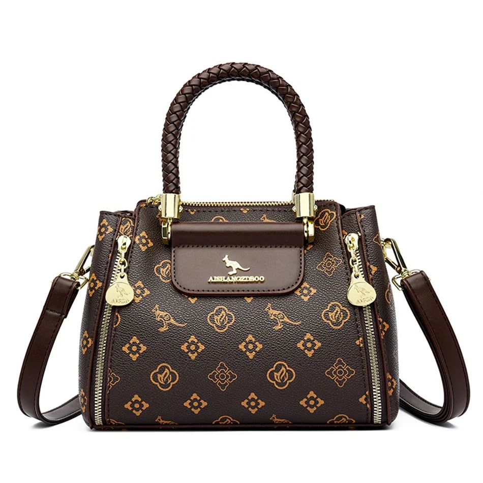 Fashion Crossbody Bags for Women Designer Ladies Purses