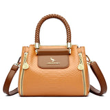 Fashion Crossbody Bags for Women Designer Ladies Purses