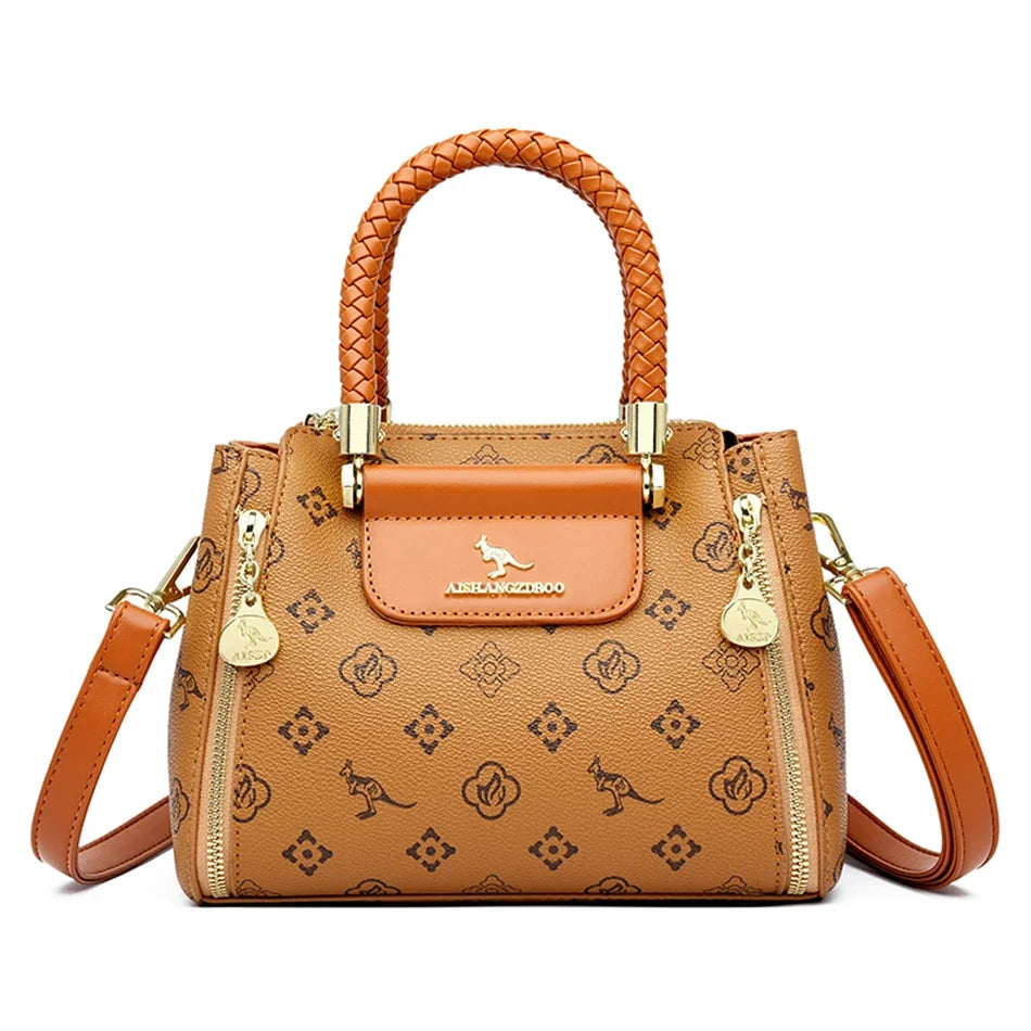 Fashion Crossbody Bags for Women Designer Ladies Purses
