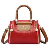 Fashion Crossbody Bags for Women Designer Ladies Purses