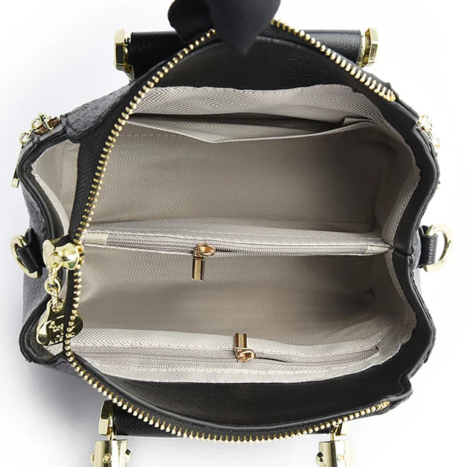Fashion Crossbody Bags for Women Designer Ladies Purses
