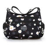 Fashion Floral Pattern Women Messenger Bag High Quality