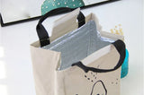 Fashion Portable Lunch Bag Insulated Thermal s