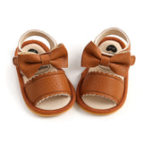 Fashion Summer Baby Girls Sandals Shoes Toddlers Simple
