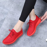 Fashion Women Running Shoes 2023 Rose Soft Sneakers