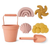 Fashionable Cartoon Children Beach Toys Summer Digging Sand