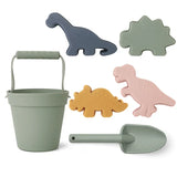 Fashionable Cartoon Children Beach Toys Summer Digging Sand