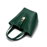 Fashionable Classic Retro Women's New Handbag Large Capacity