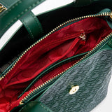 Fashionable Classic Retro Women's New Handbag Large Capacity