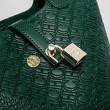 Fashionable Classic Retro Women's New Handbag Large Capacity