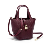Fashionable Classic Retro Women's New Handbag Large Capacity