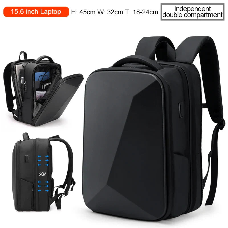 Fenruien Brand Laptop Backpack Antitheft Waterproof School Backpacks